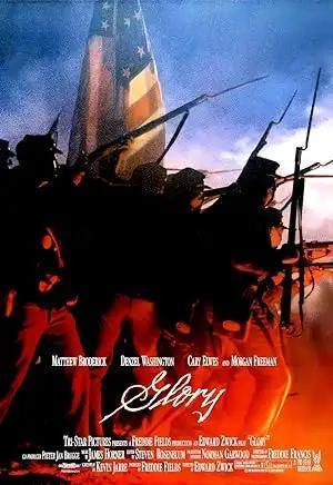 فيلم Glory 1989 مترجم - باهي فيلم